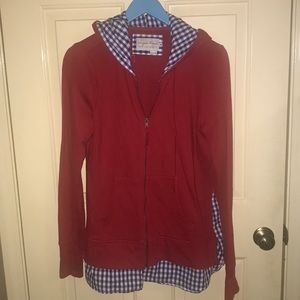 Evy’s Tree hooded sweatshirt